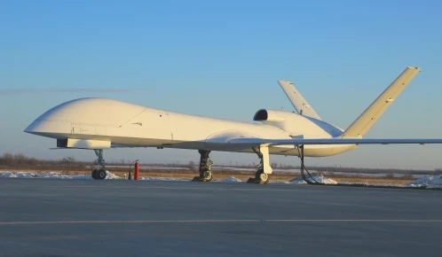 国产猎鹰无人机首飞,性能碾压美国同类产品(图1) 国产猎鹰无人机首飞,性能碾压美国同类产品(图1)